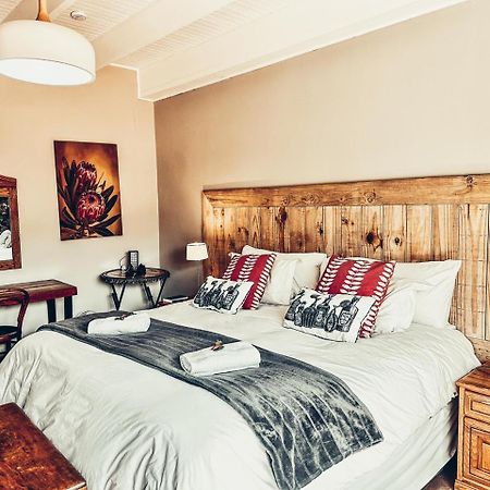 59 On True North Guest Rooms Йоханнесбург Экстерьер фото